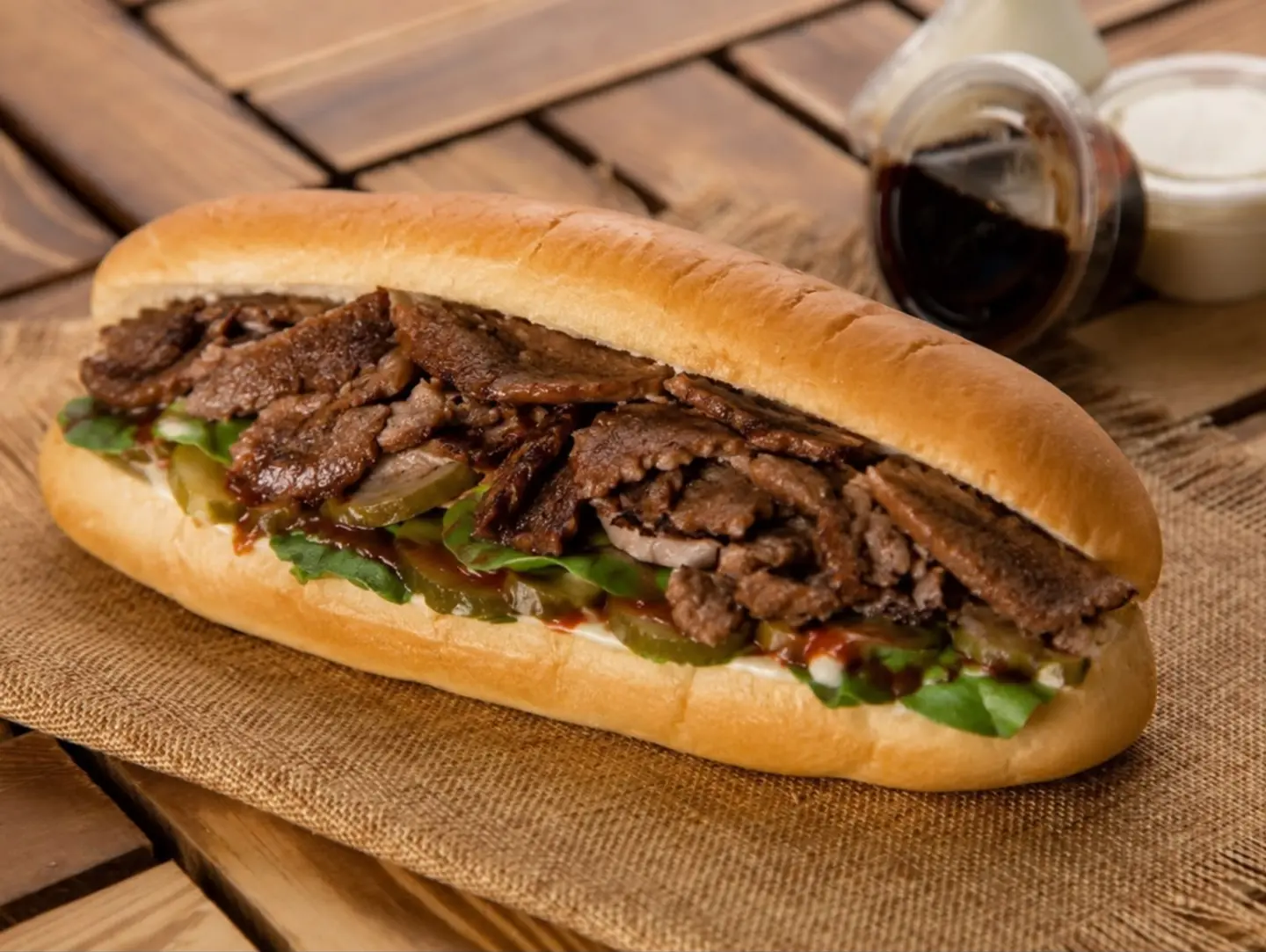 Samoli Meat