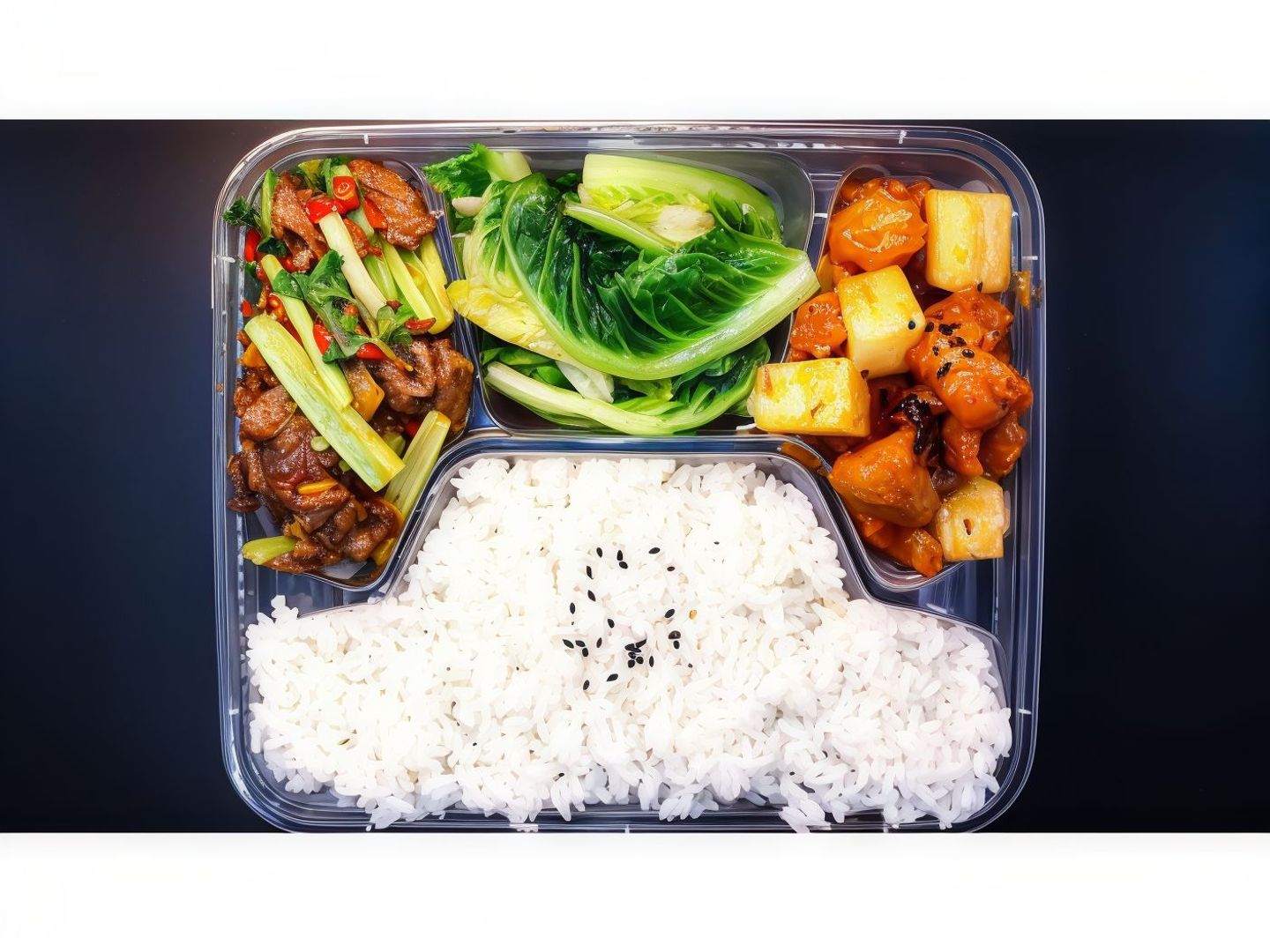 Bento Box 3