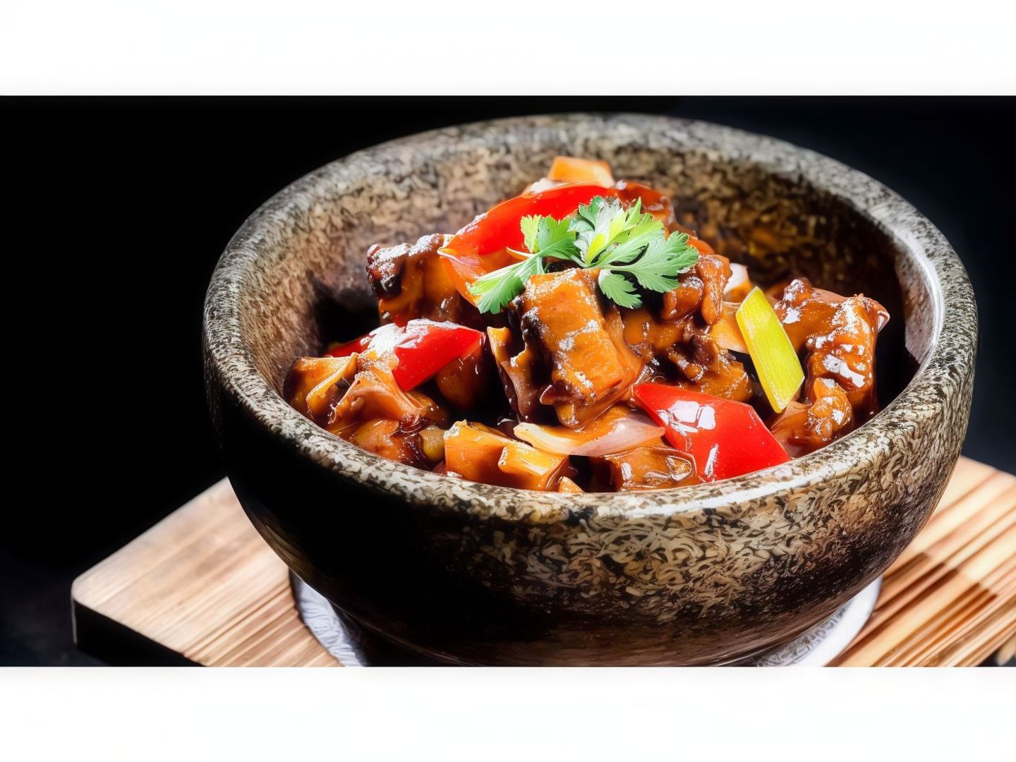 Tomato Braised Oxtail