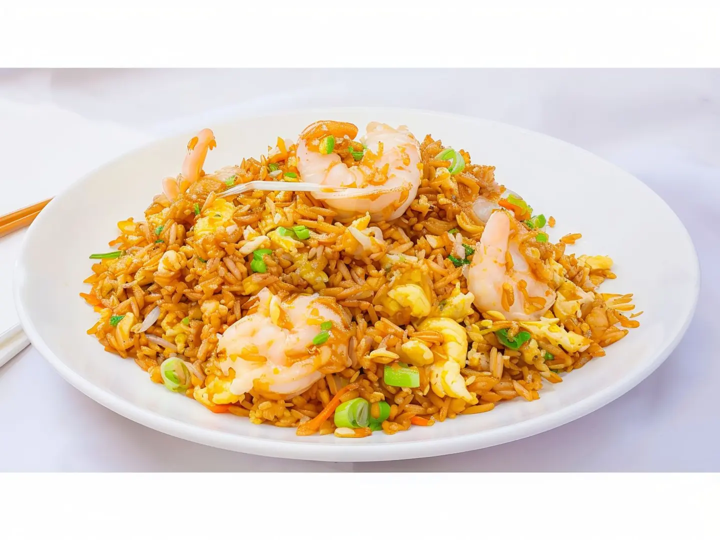 Seafood Fried Rice