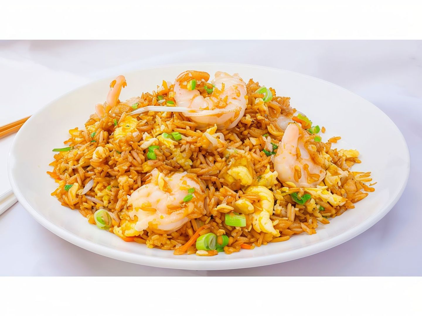 Seafood Fried Rice