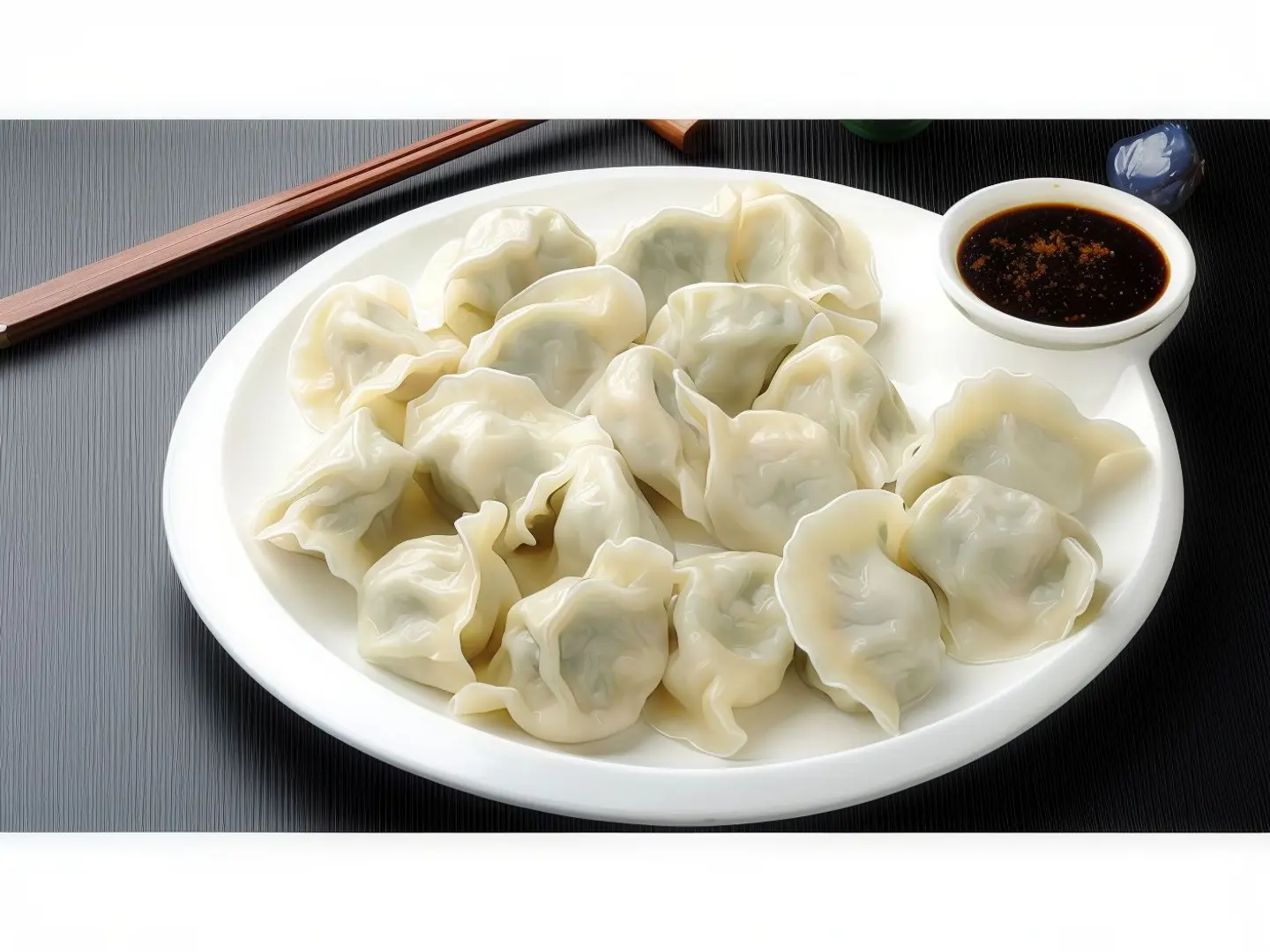 زلابية محشية بلحم البقر