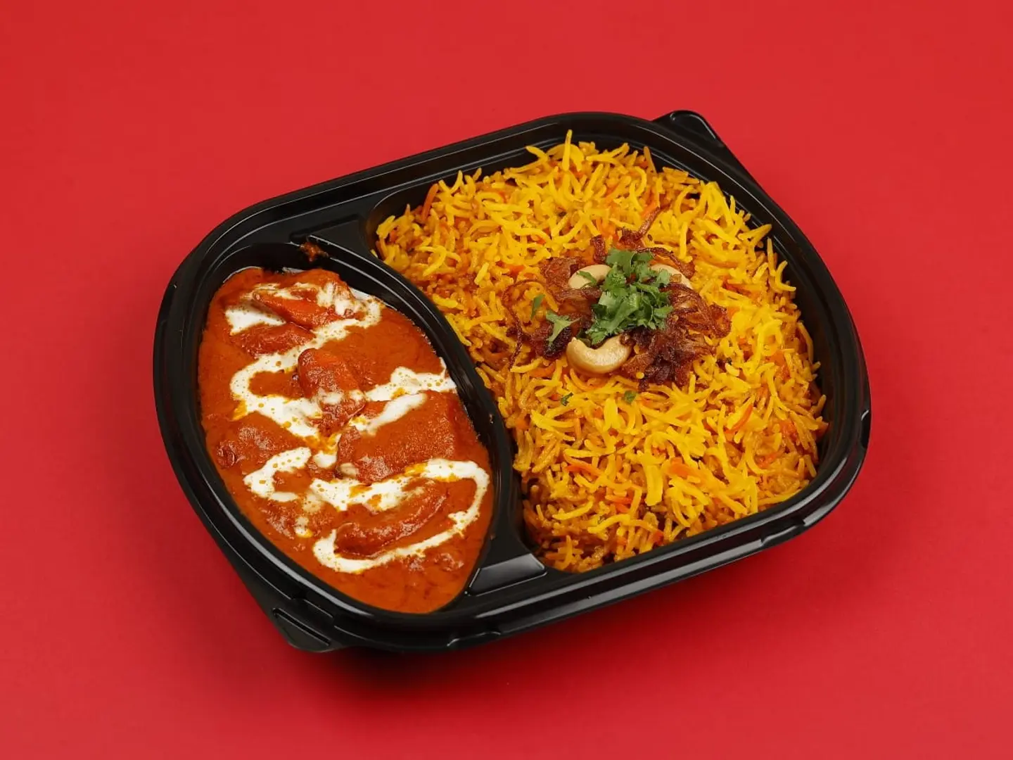 وجبة بتر تشكن