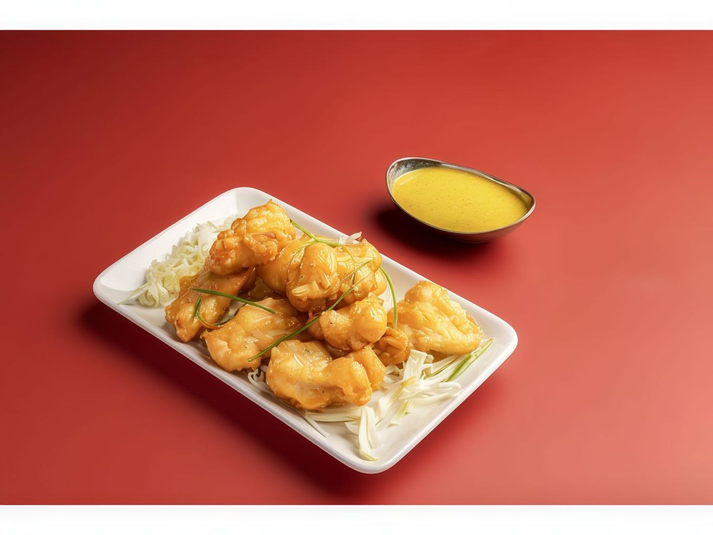 Dynamite Chicken