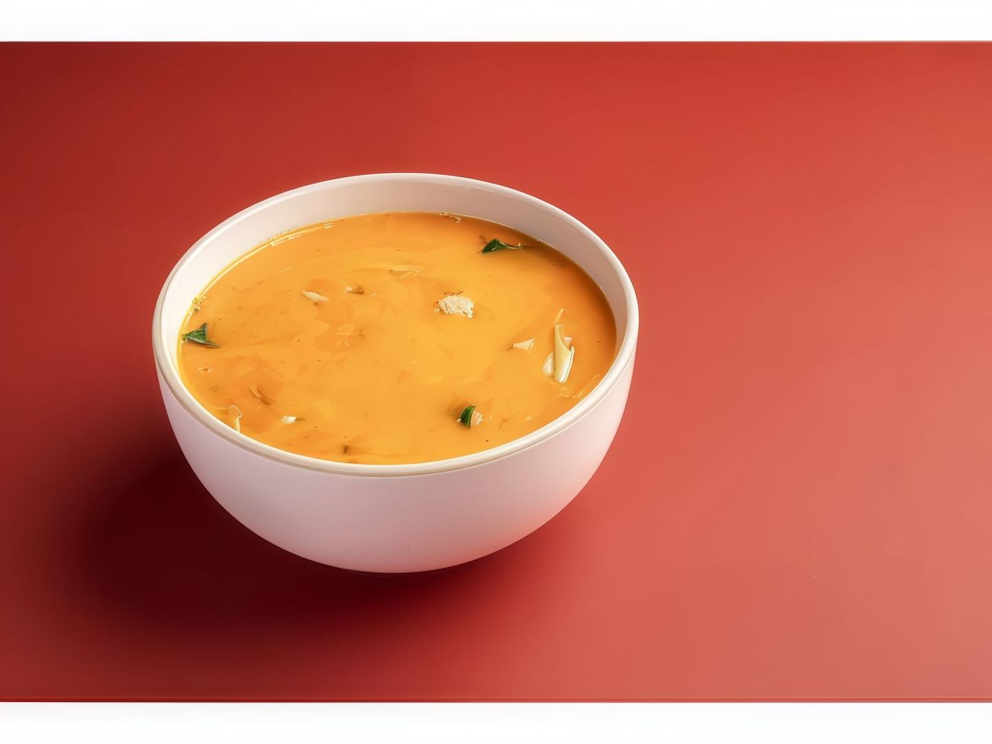 Tom Yang Soup