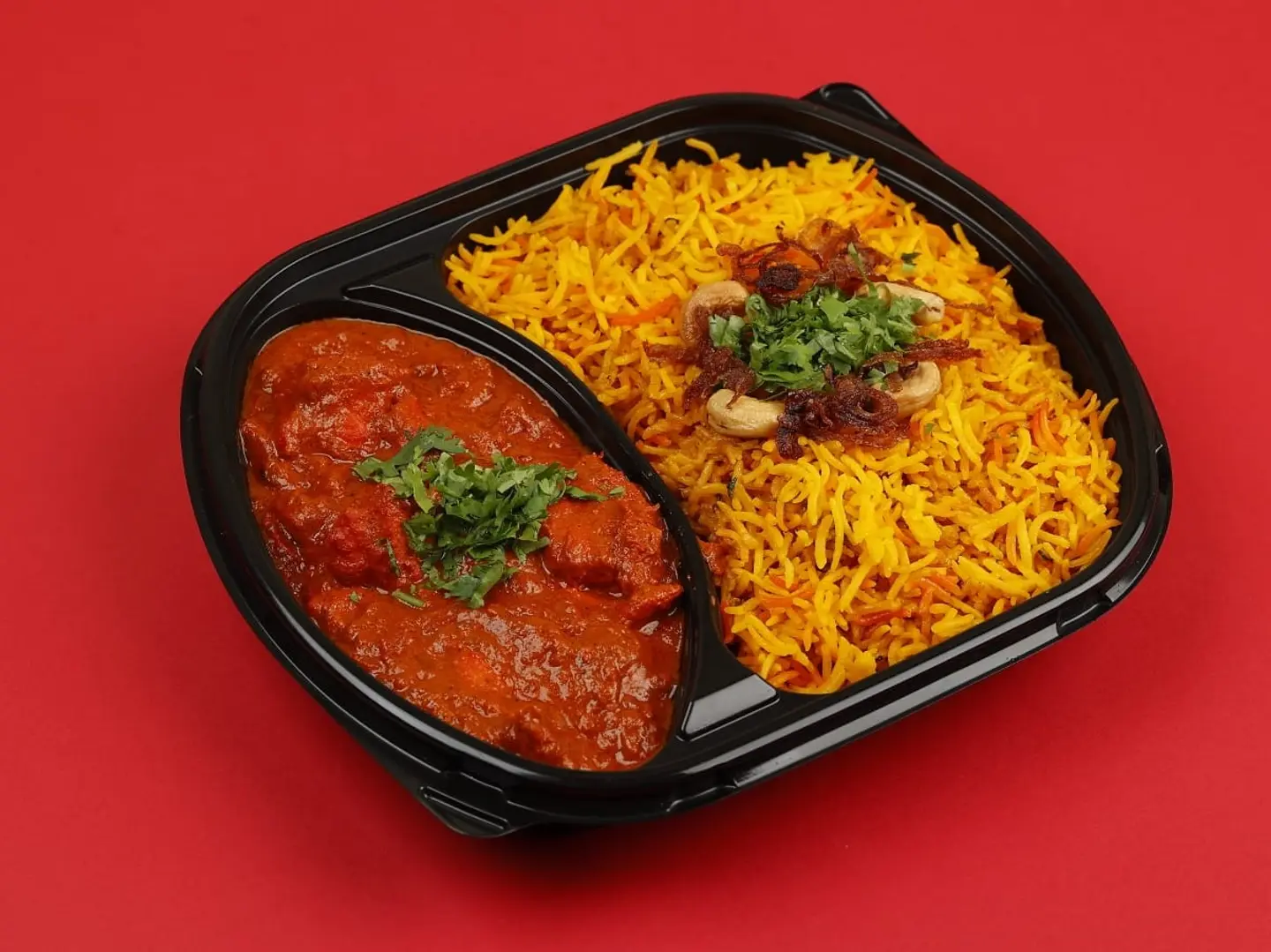 وجبة تيكا مسالا