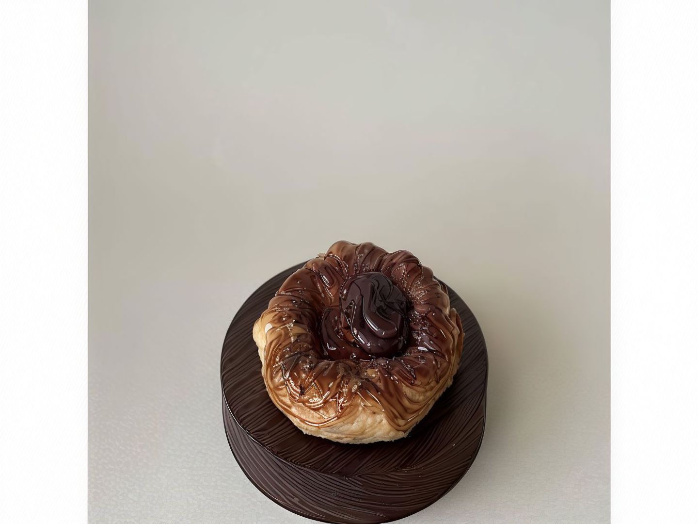 Choco Danish