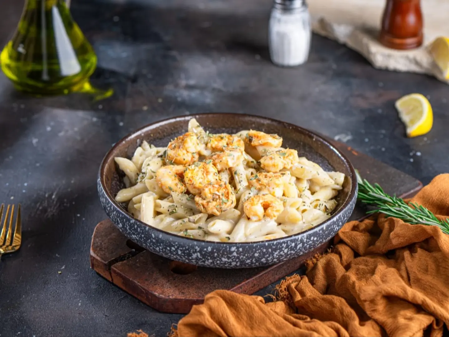 باستا كوارتر فورماجي