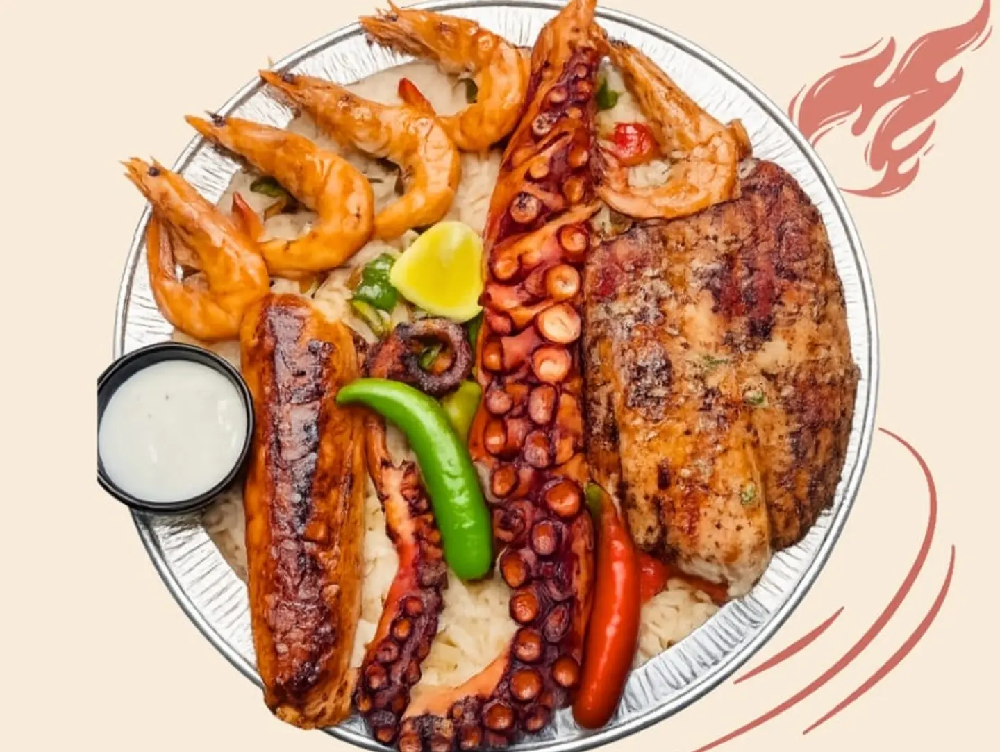 اخطبوط مبطرخ
