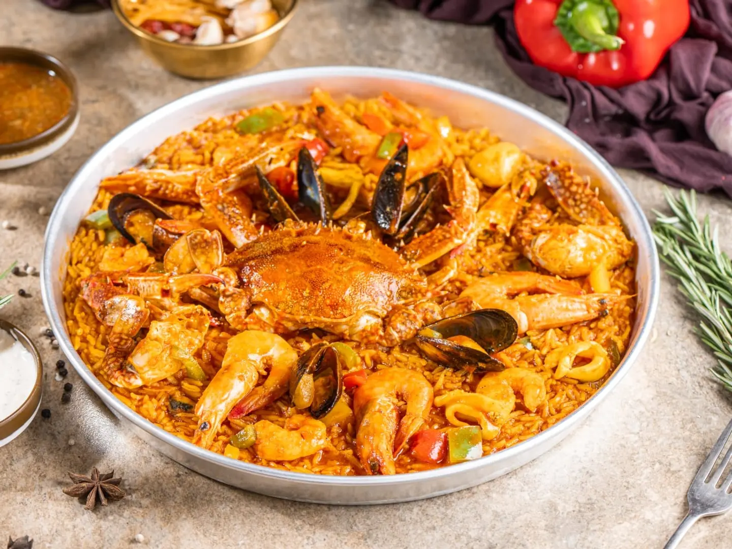 صينية بوبه بايلا