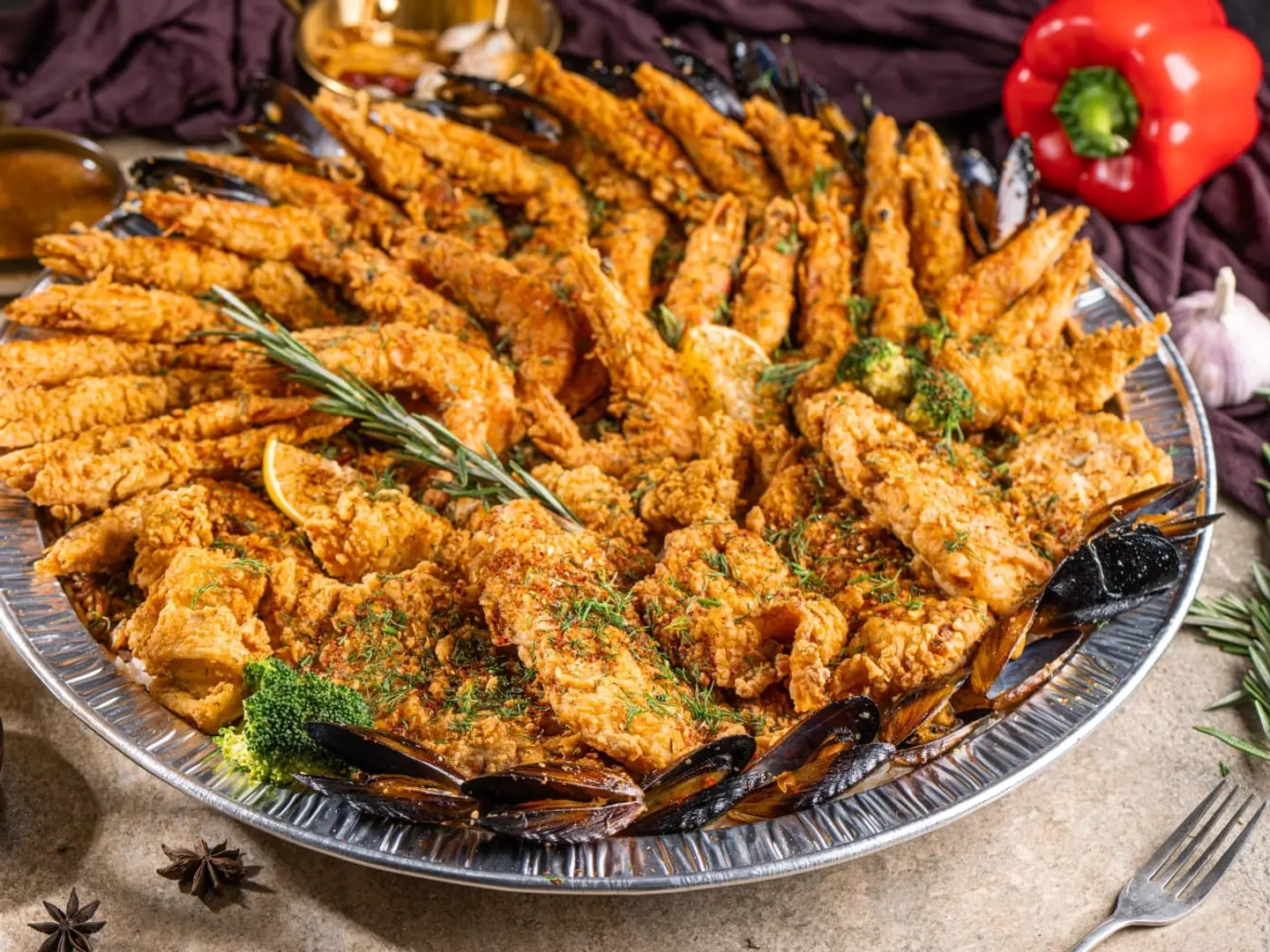 صينية سي ثري