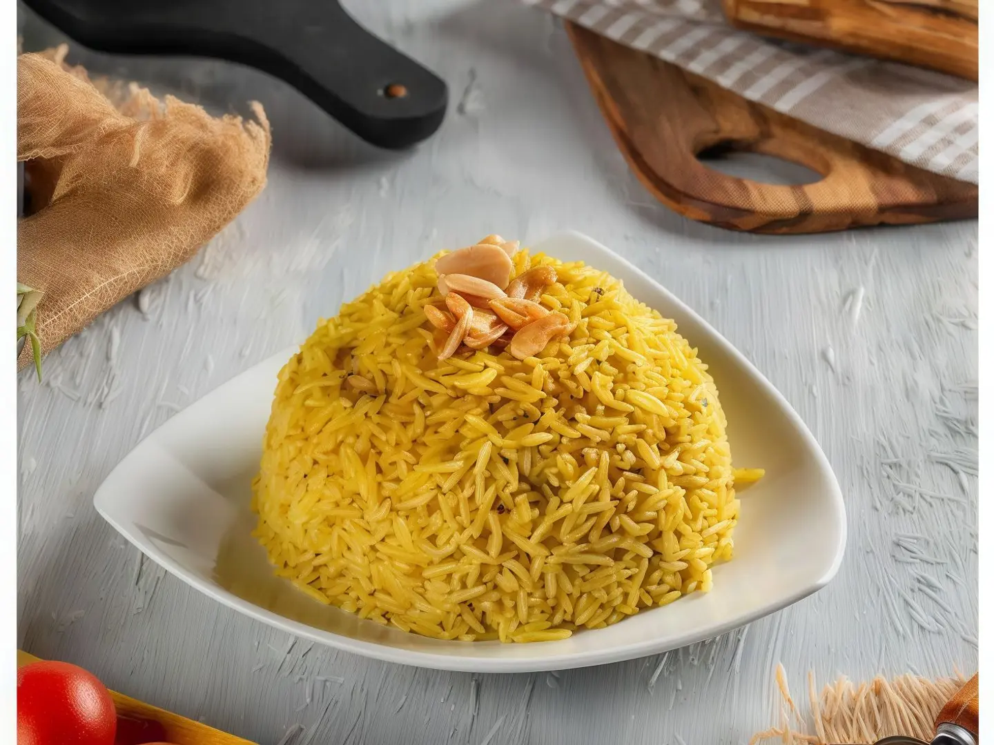 Kabsa Rice