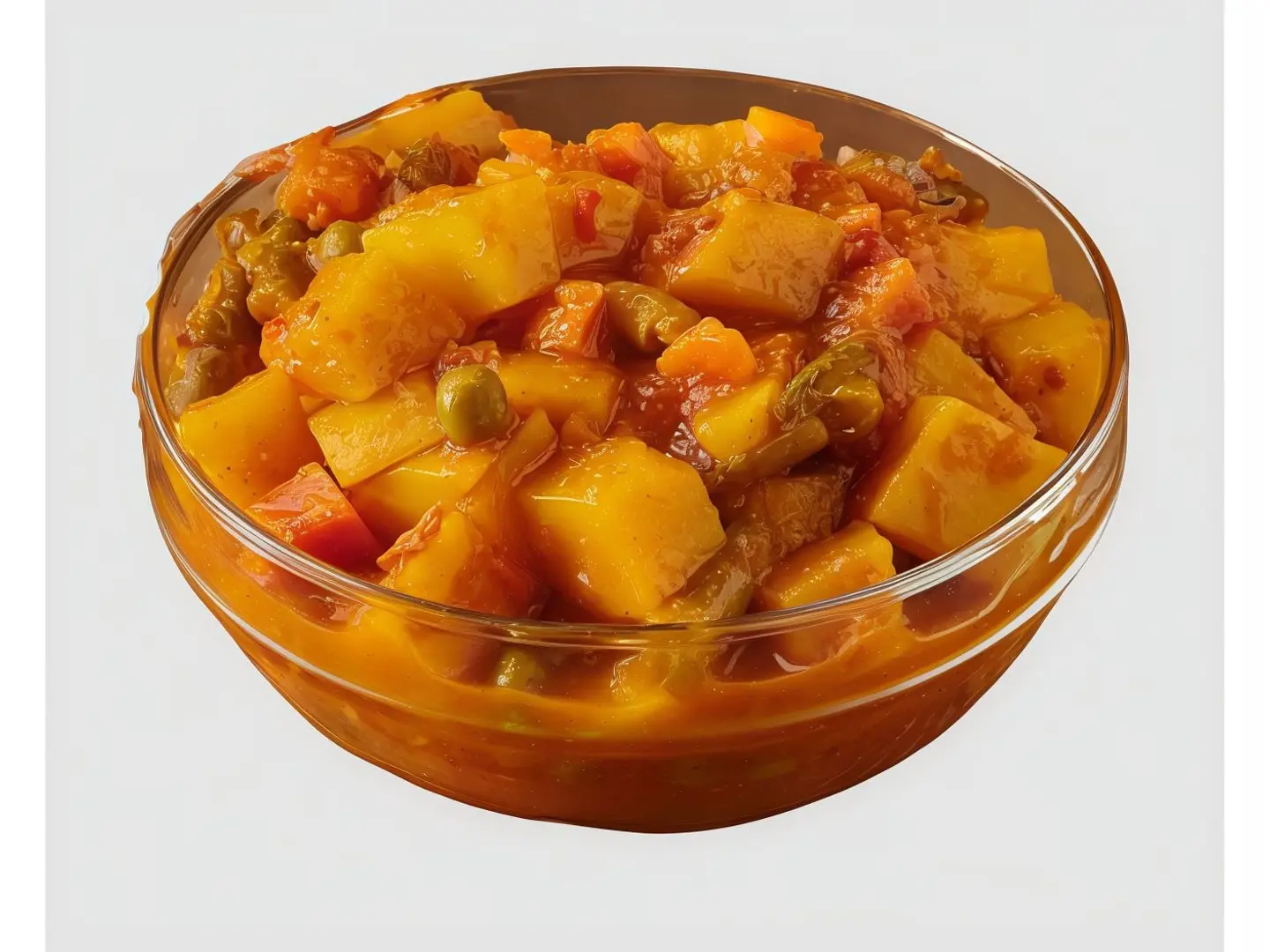 Mixed Vegetables