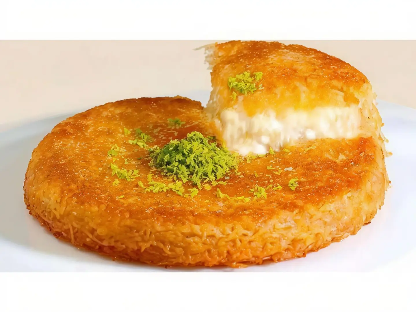 Ashta Kunafa
