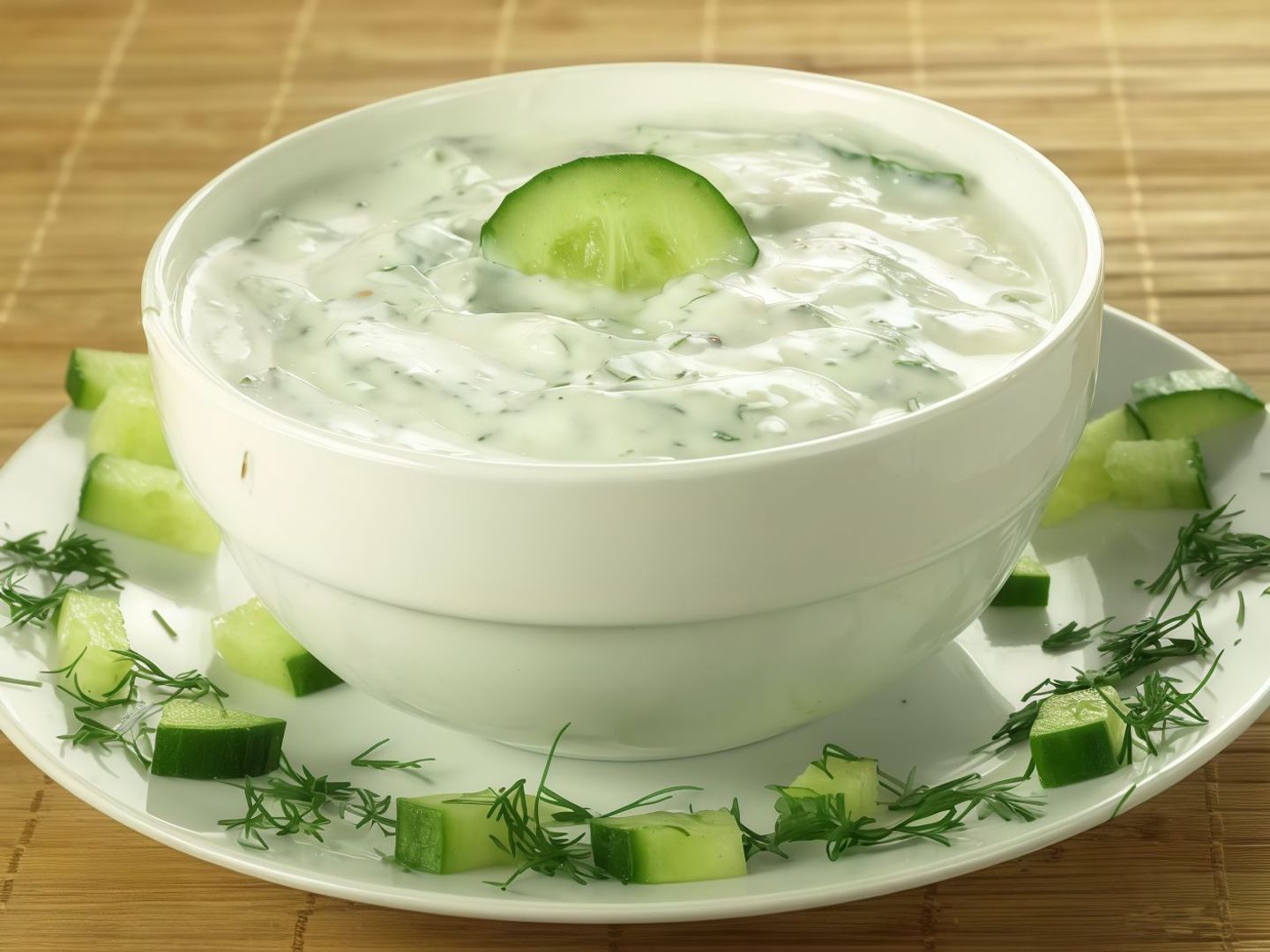 سلطة روب بالخضار