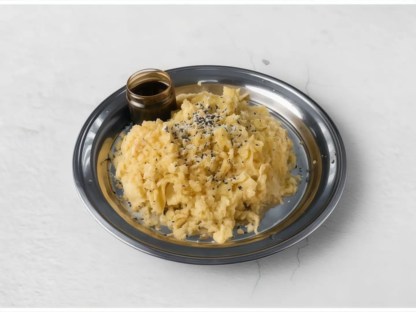 Zubidi Fattah With Cream