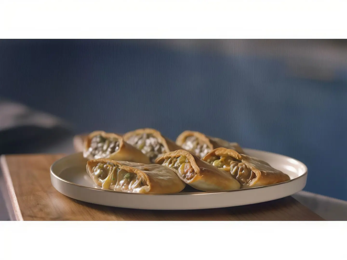 Beef Pie With Cheddar