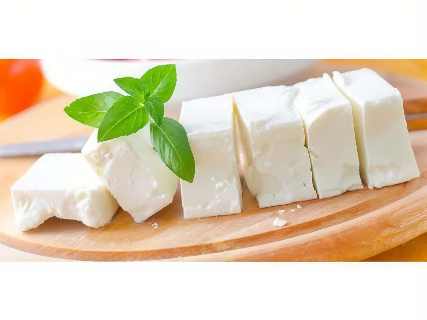 White Cheese