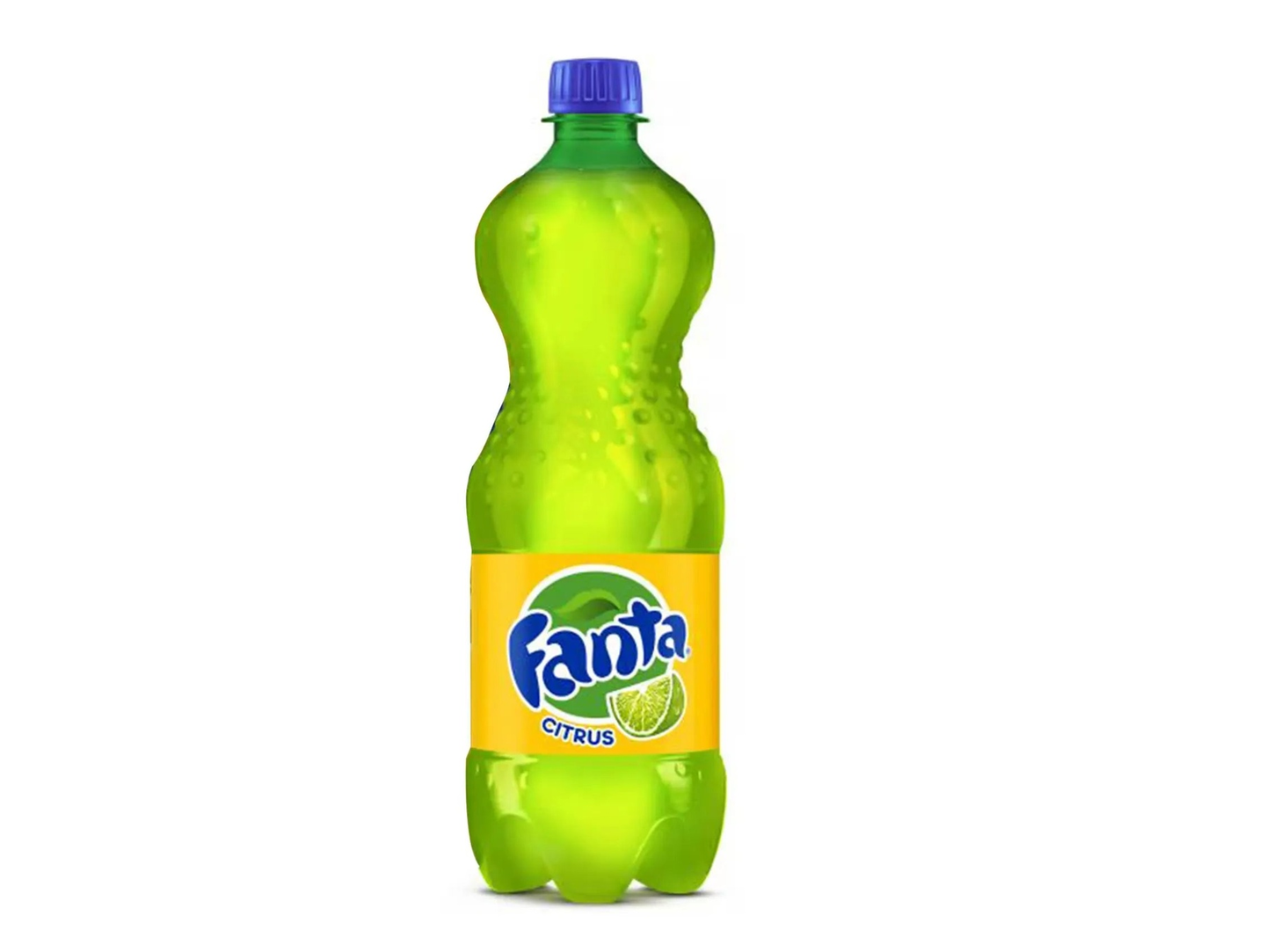 Fanta Citrus Family Size