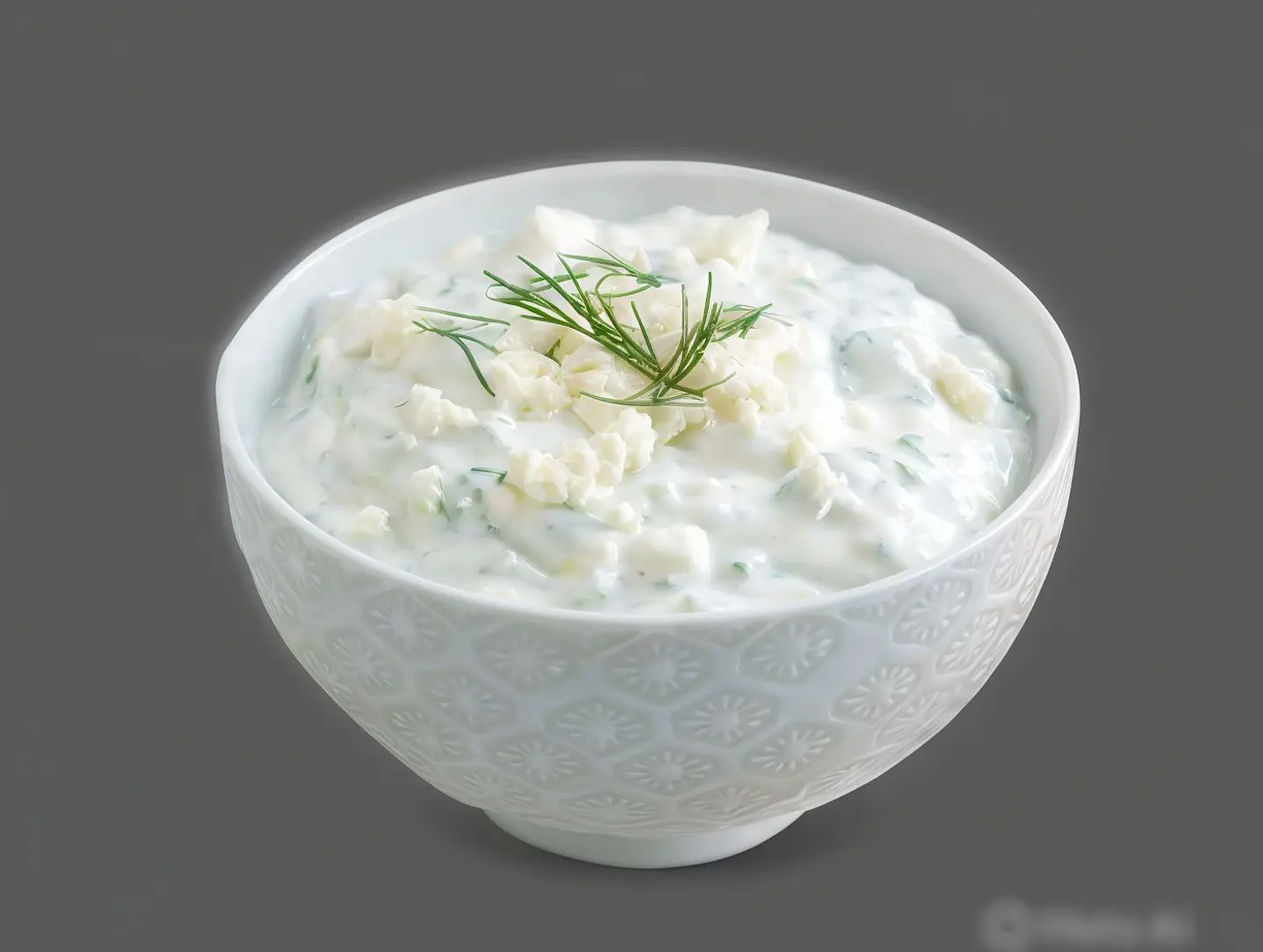 Cucumber With Yogurt