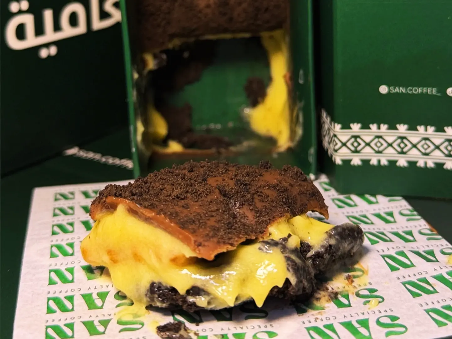 Oreo Dessert