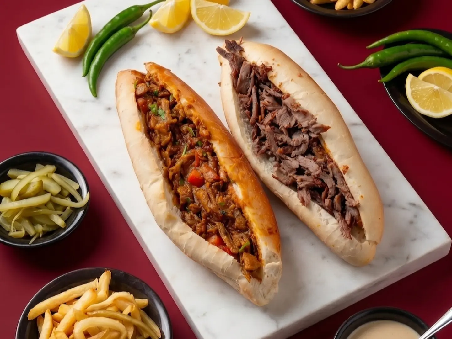 Meet Shawarma Plain