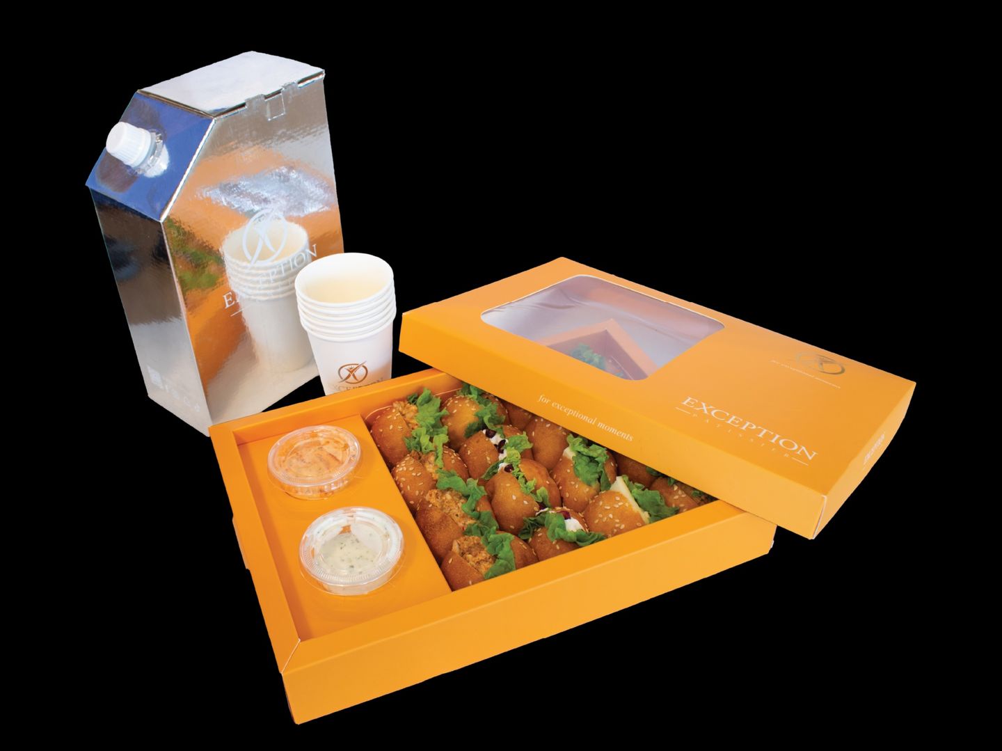Breakfast Box