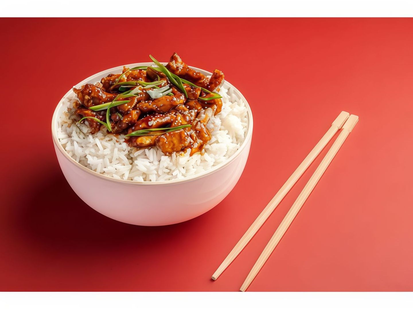 Mongolian Chicken