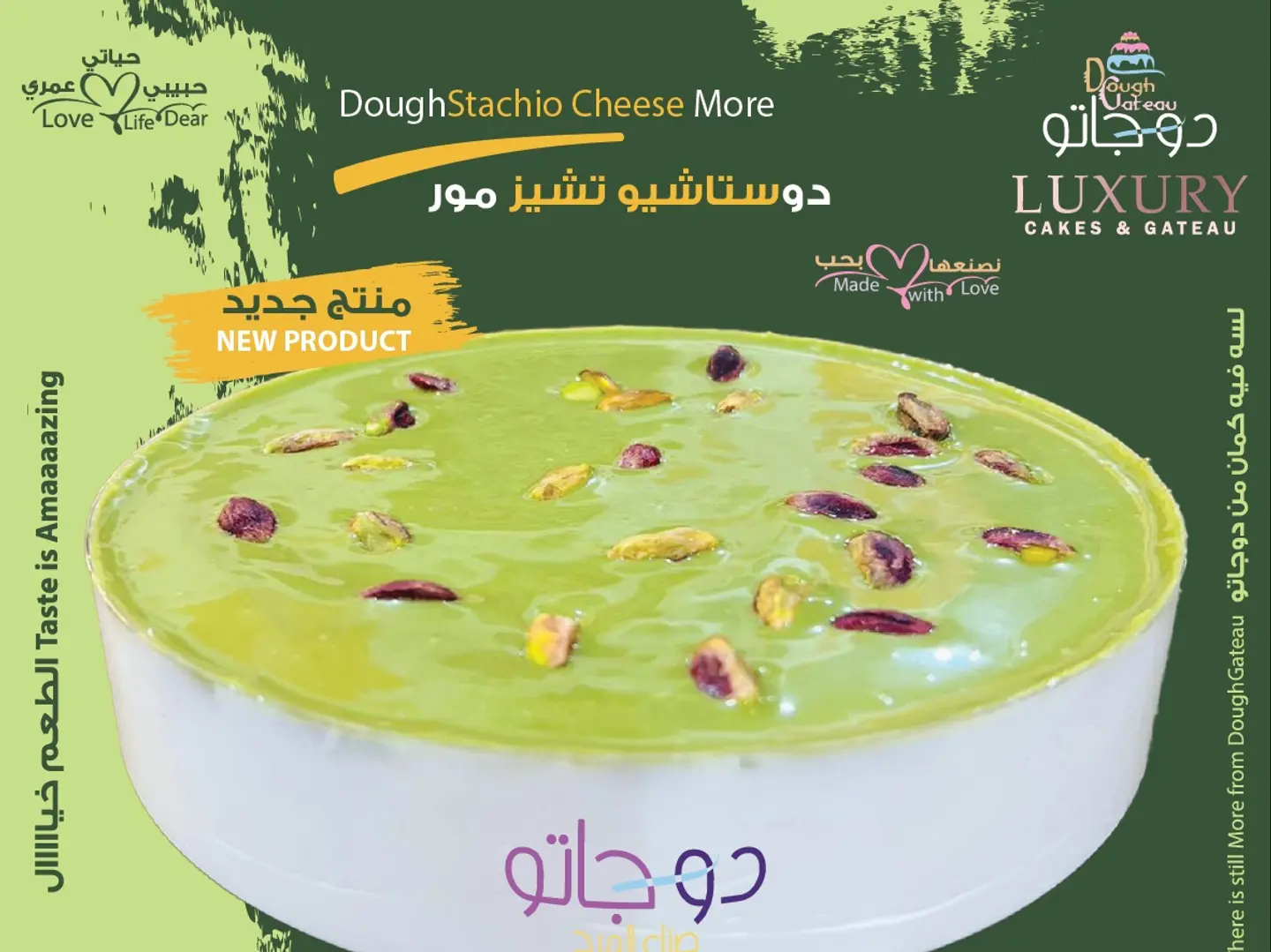 دوستاشيو تشيز مور دائري