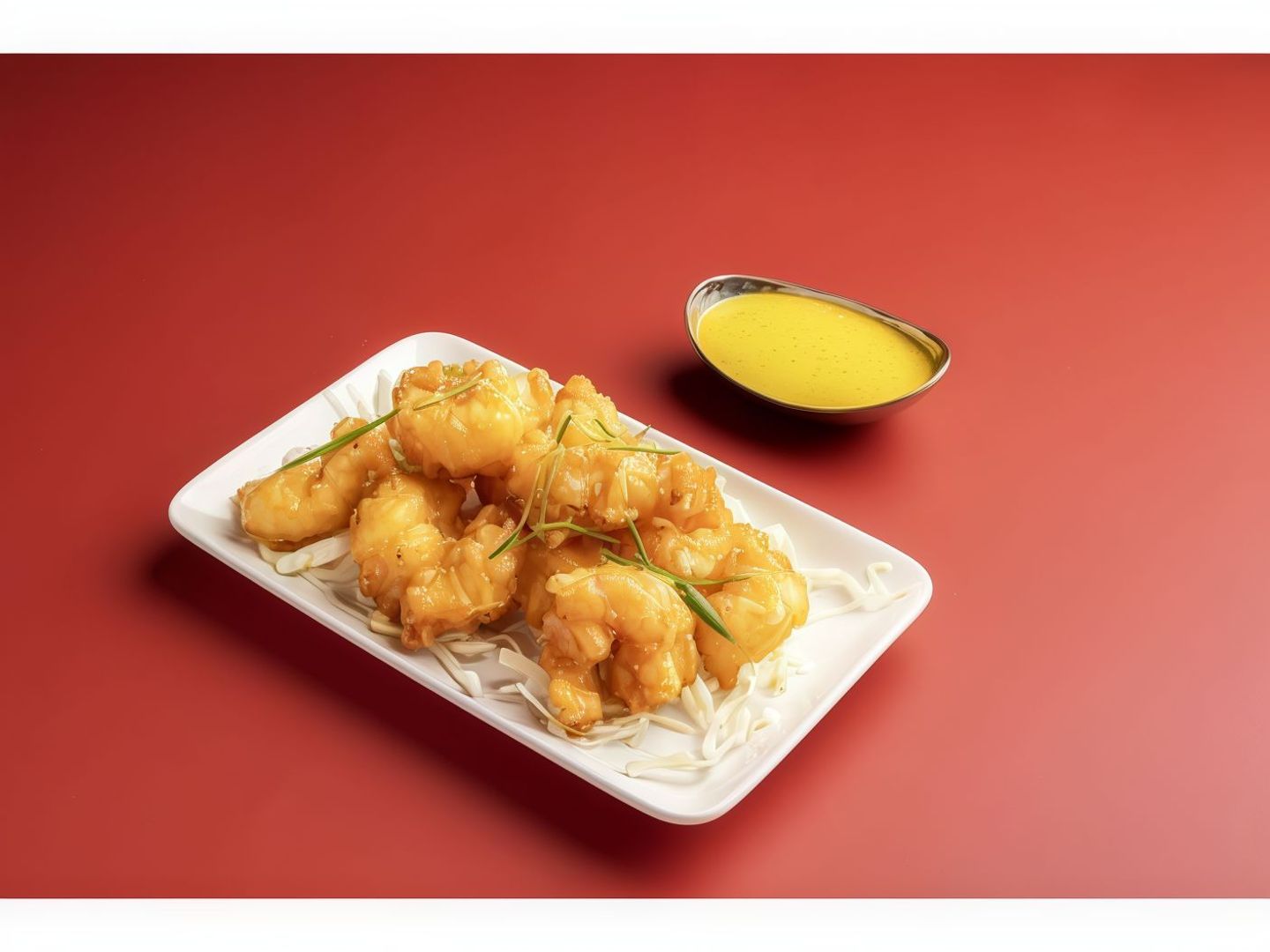 Dynamite Shrimp