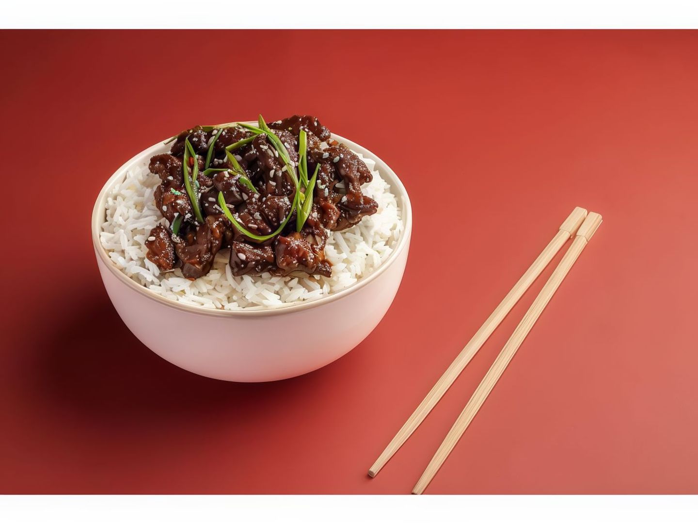 Mongolian Beef