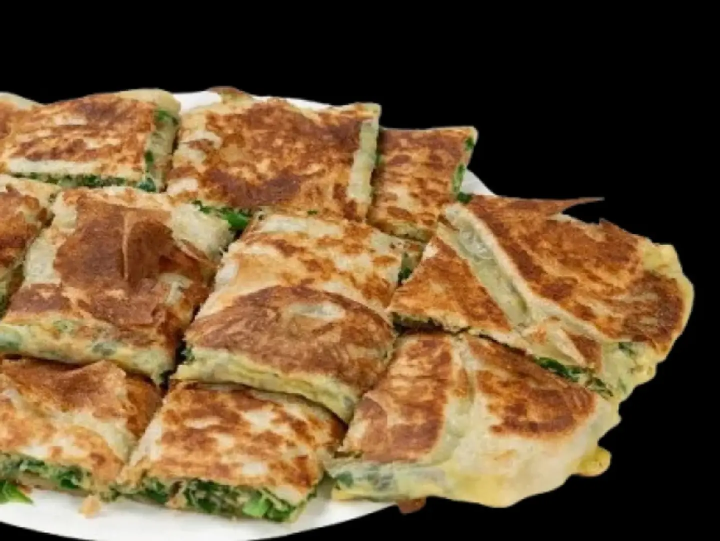 مطبق خضار بالجبن
