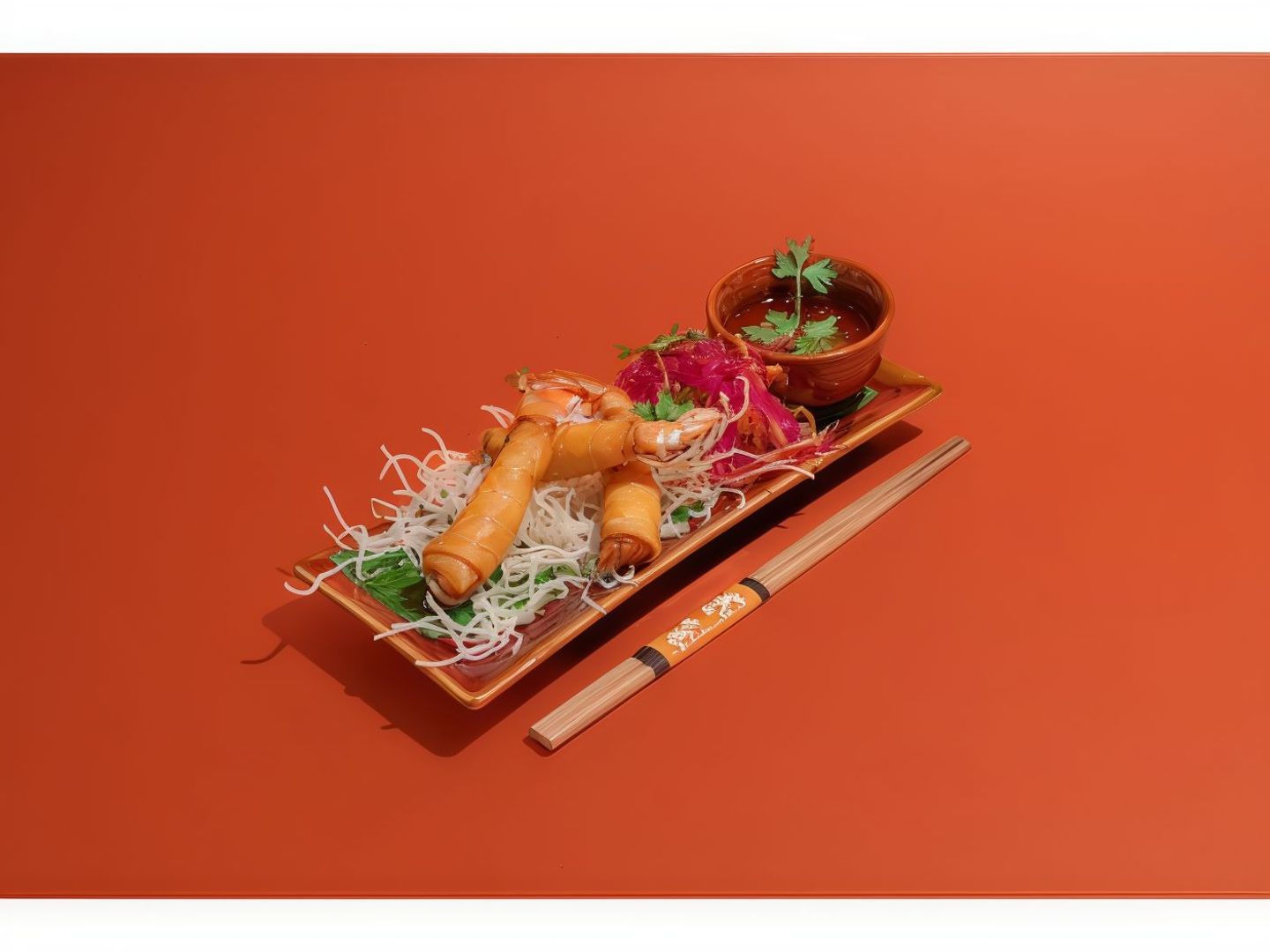 Prawn Roll