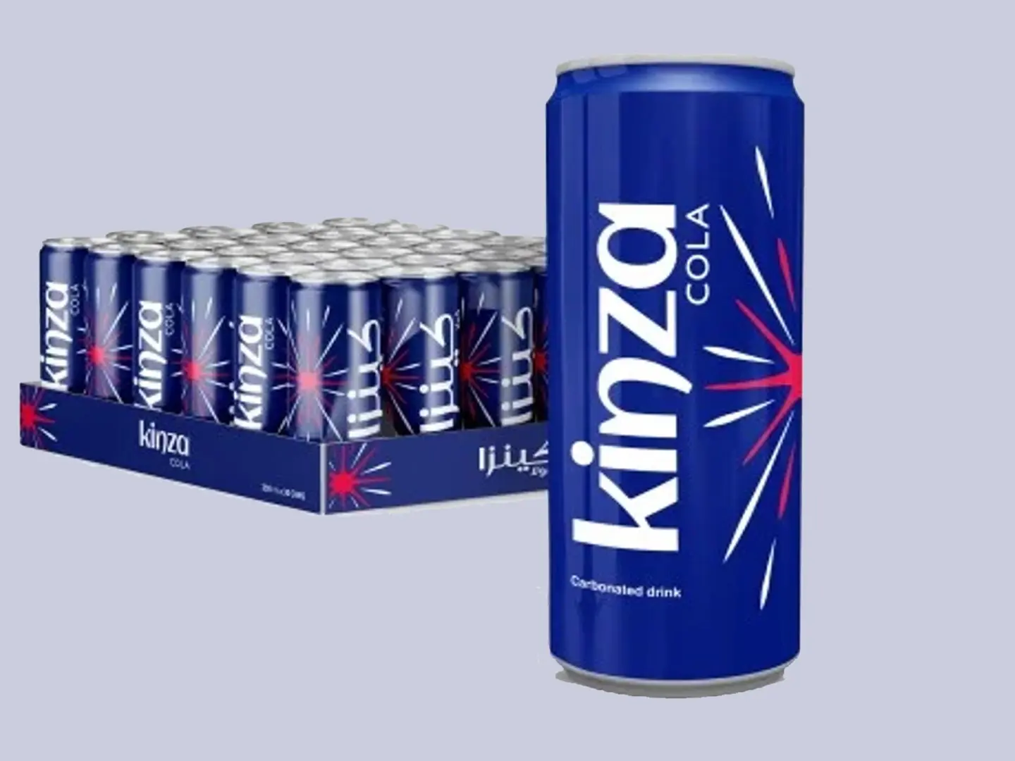 Kinza Cola