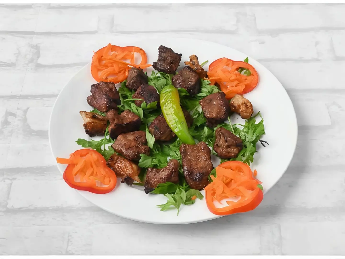 Beef Skewers
