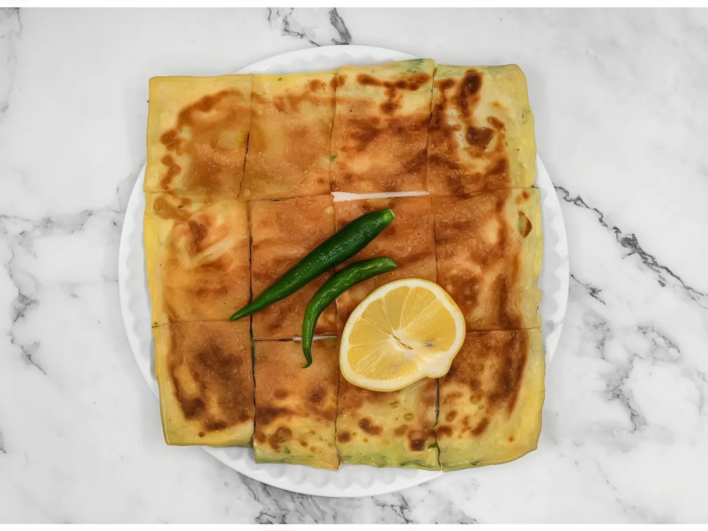 مطبق خضار