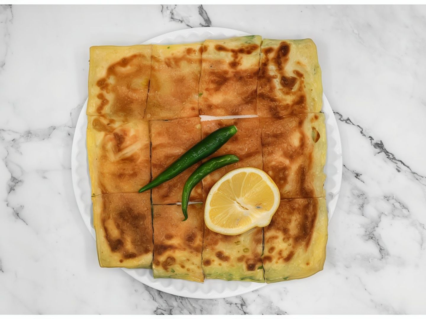 مطبق خضار