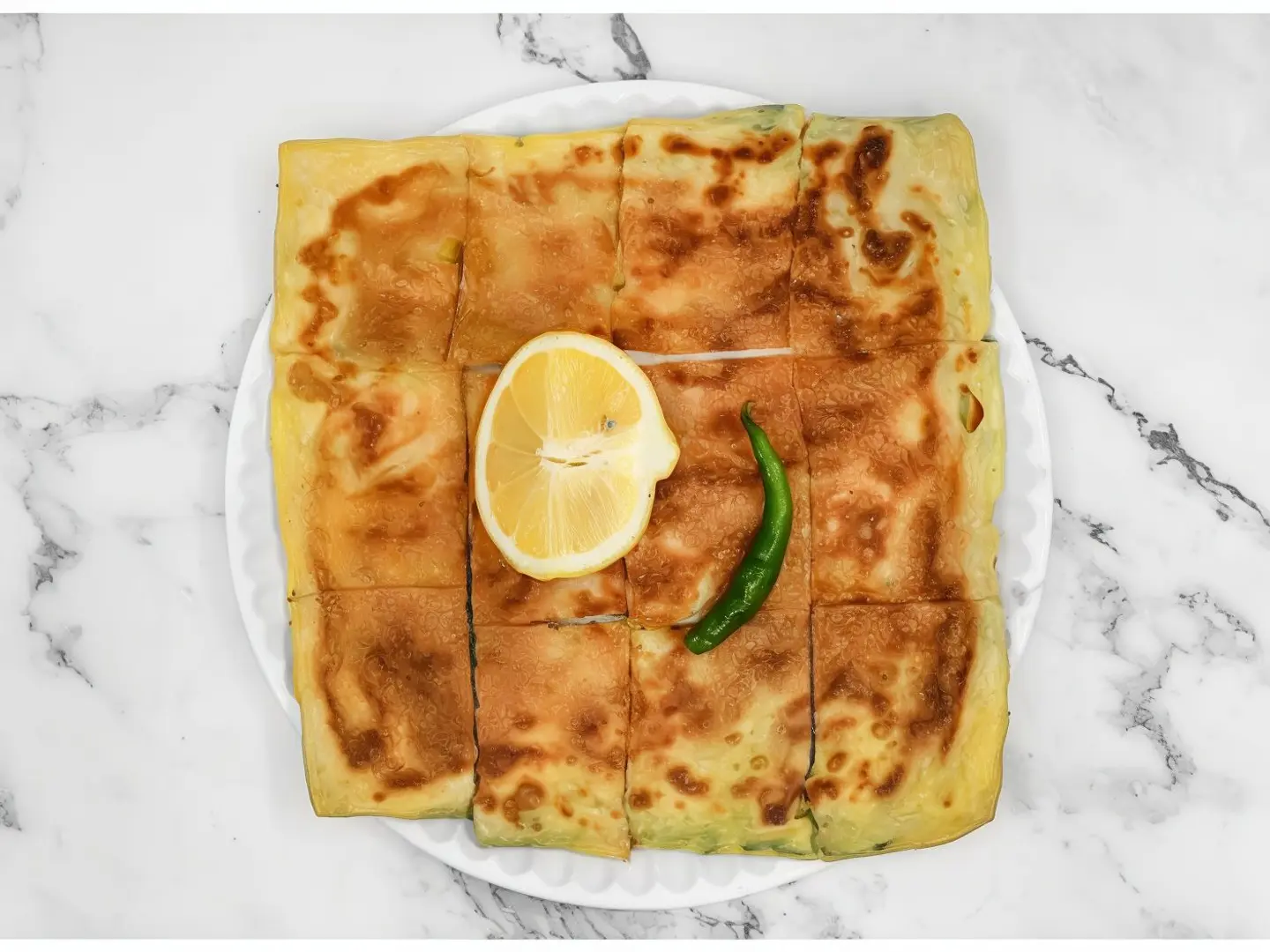 مطبق خضار دبل