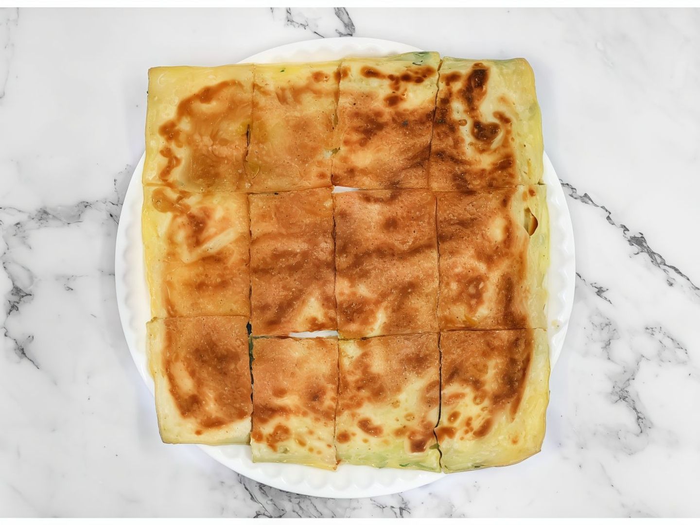 مطق بيض سادة