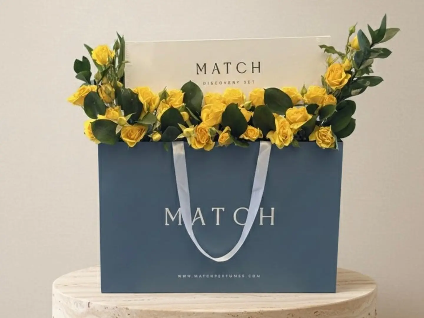 Match Luxury Bloom Box