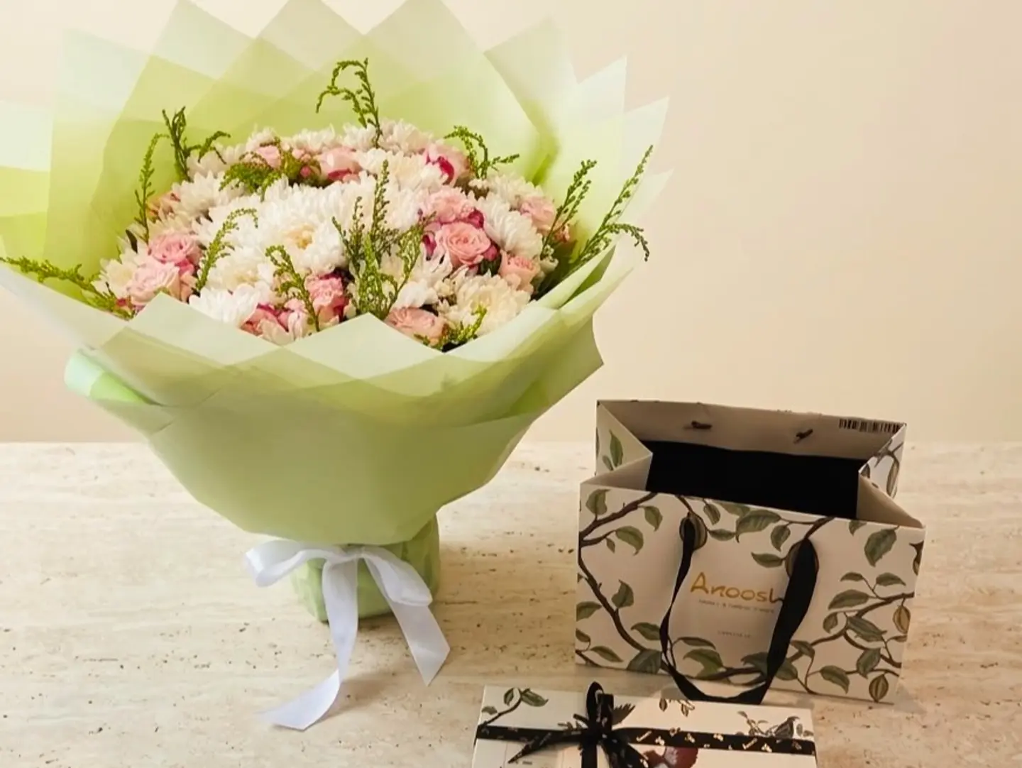 Anoosh Bloom