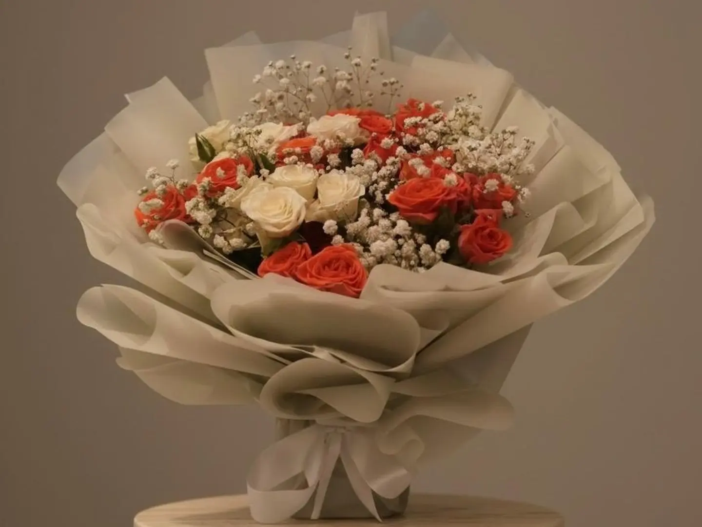 Bouquet Touch Of Warmth
