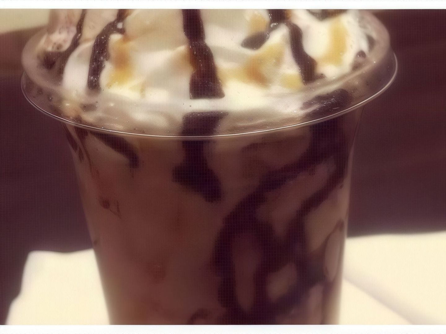موكا اسبيشل