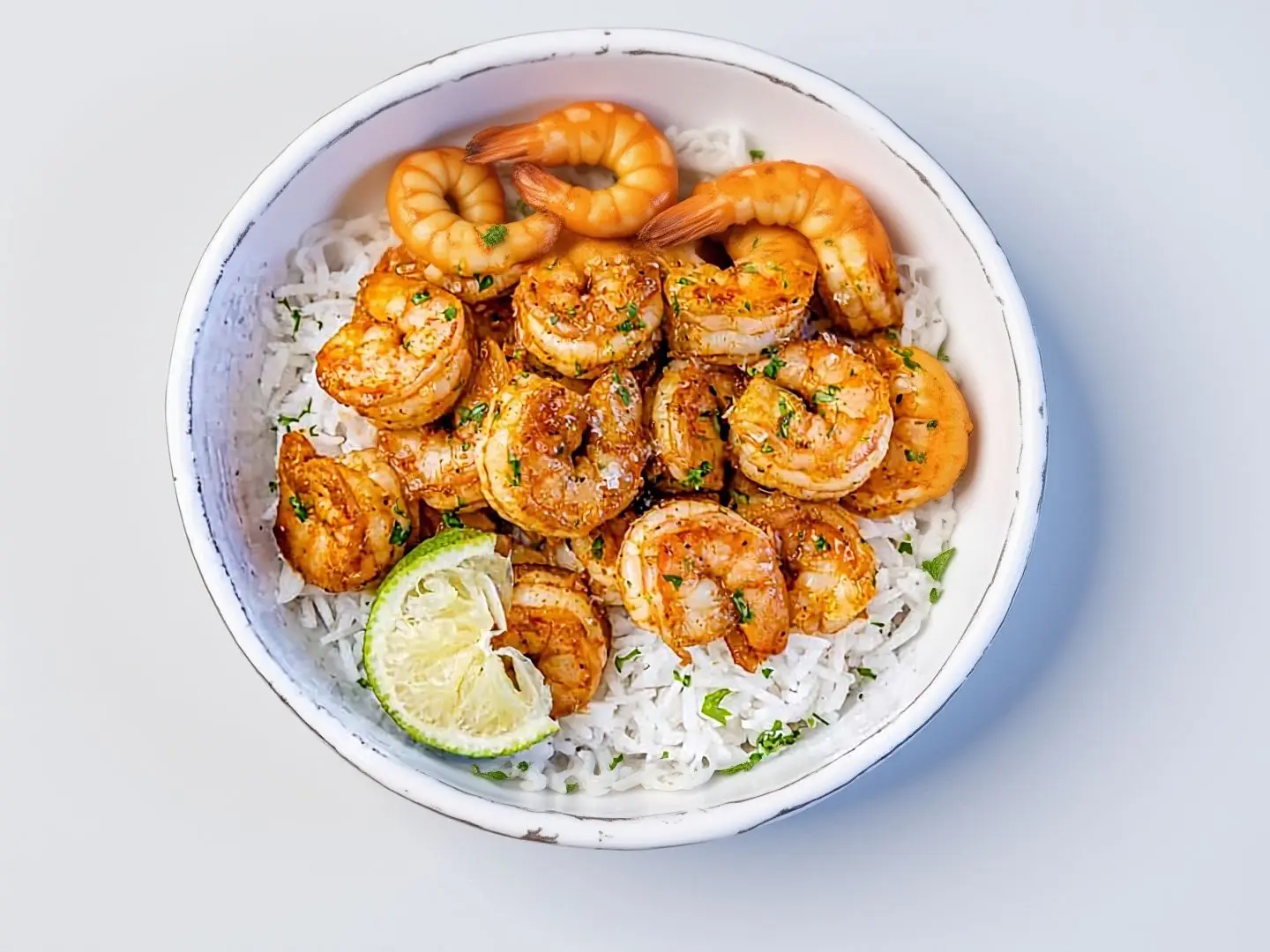 Grilled Shrimp