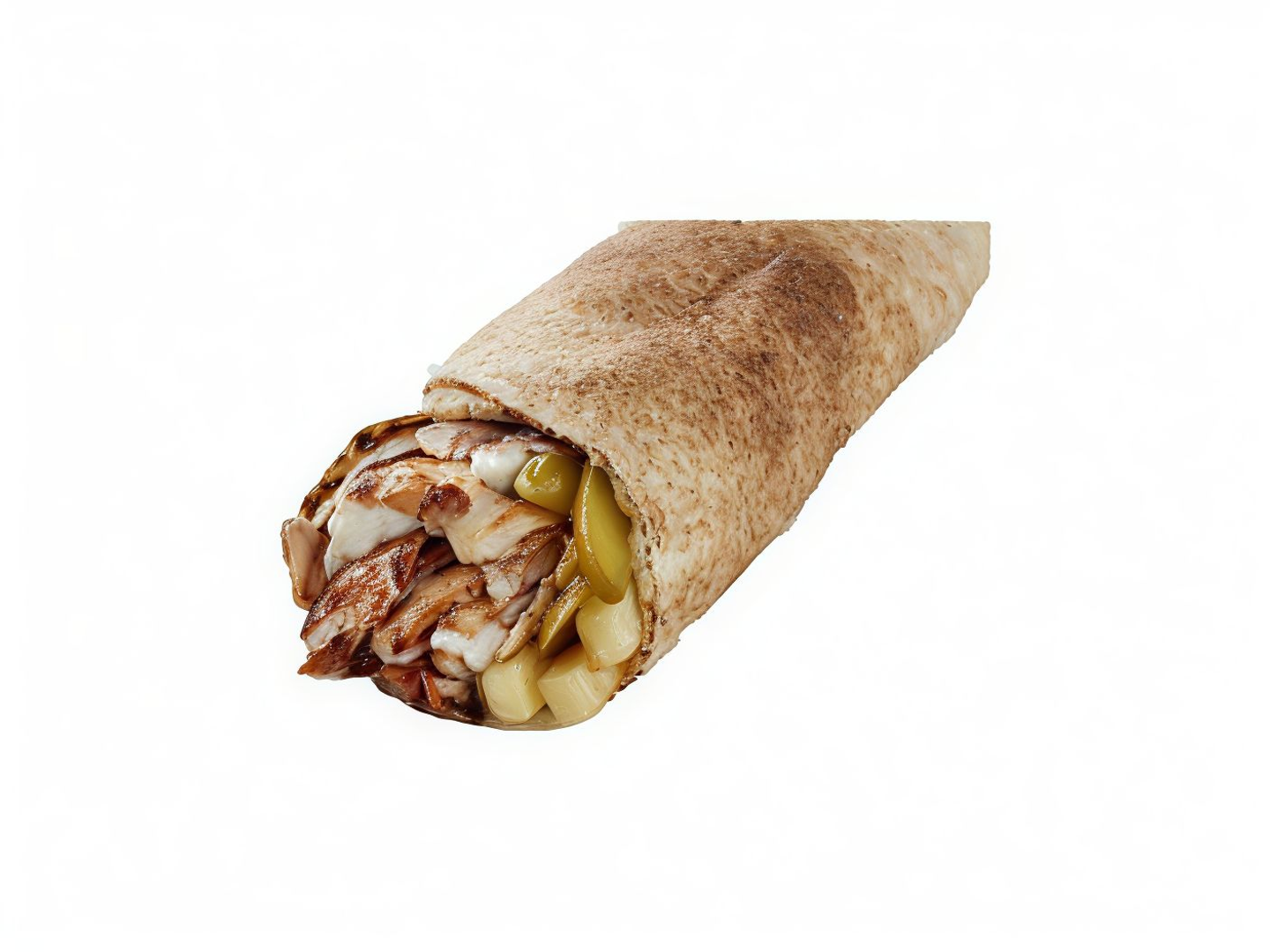 دجاج بالجبن