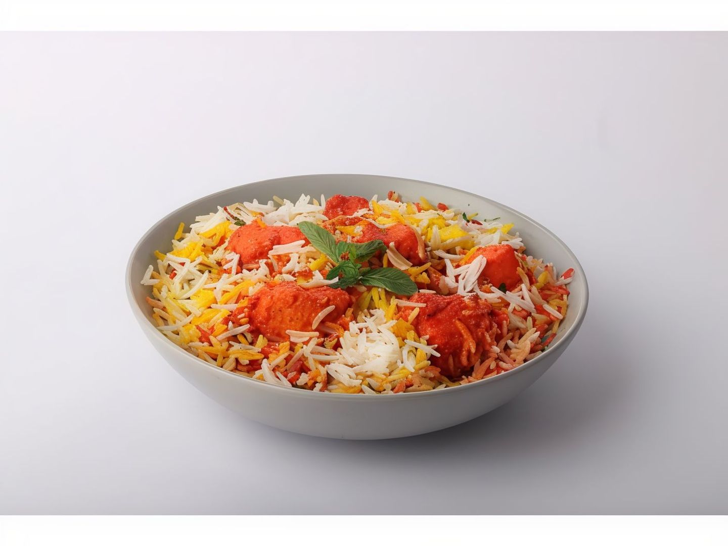 Chicken Tikka Biryani