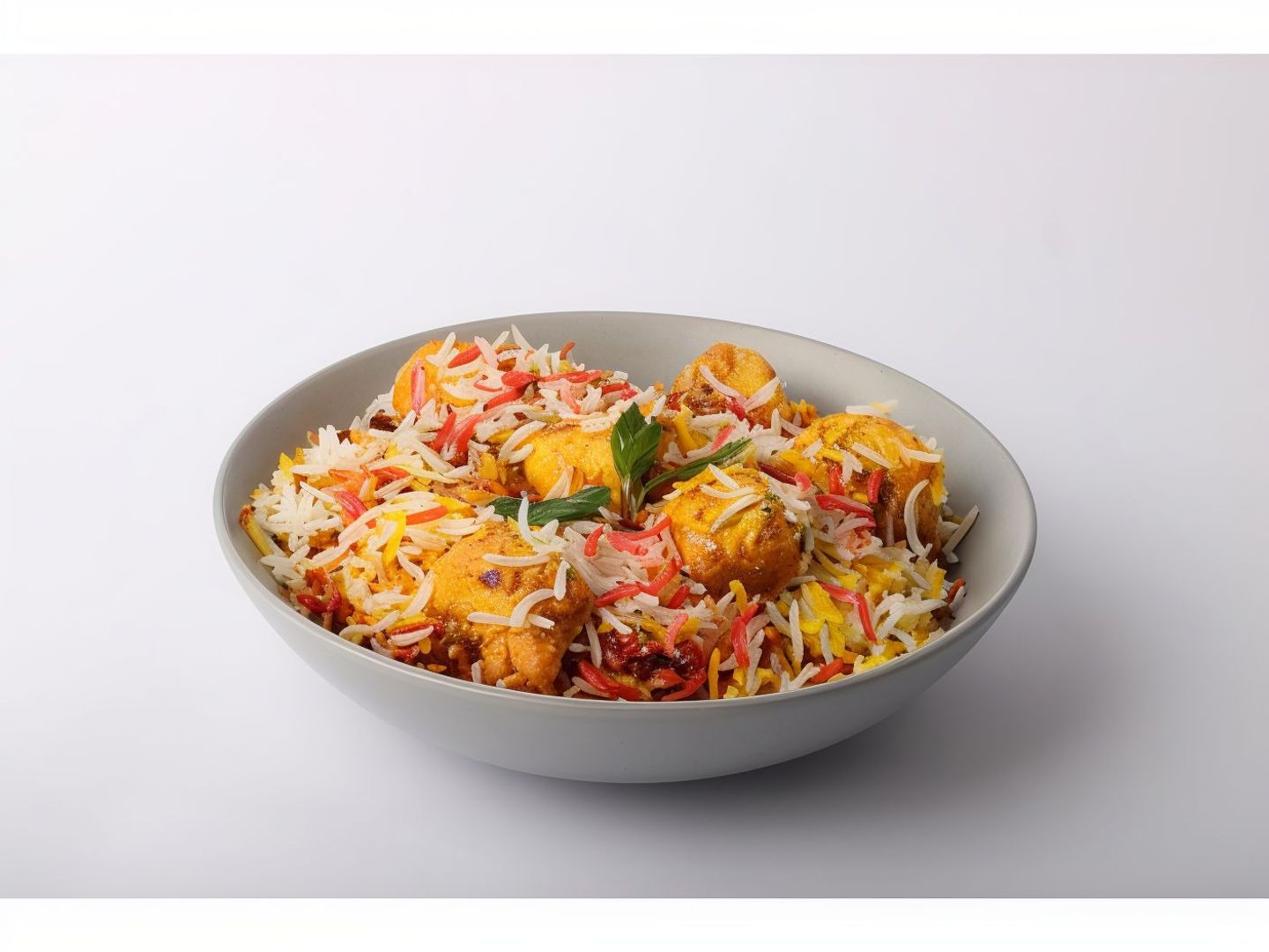Chicken Lucknowi Biryani