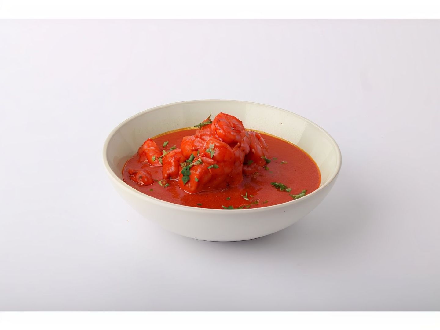 Shrimp Masala