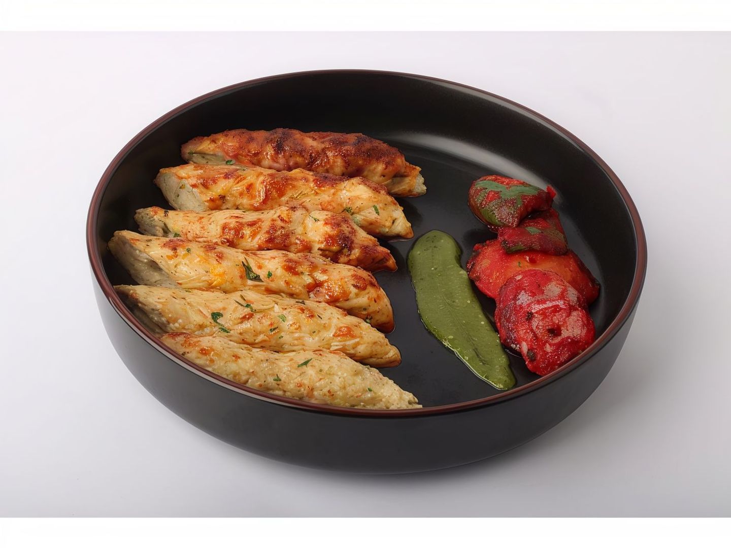 Kabab Chicken Seekh