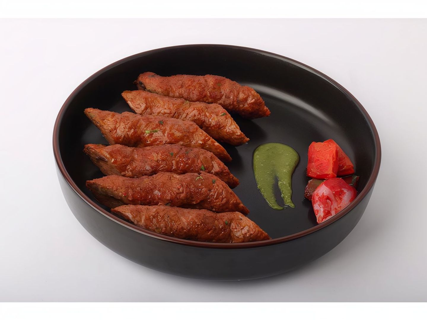 Kabab Lamb Seekh